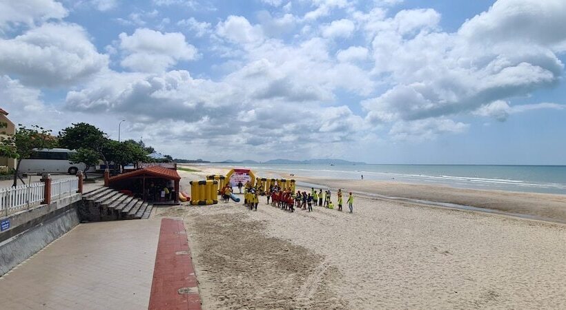 Hai Duong Intourco Resort, Vung Tau