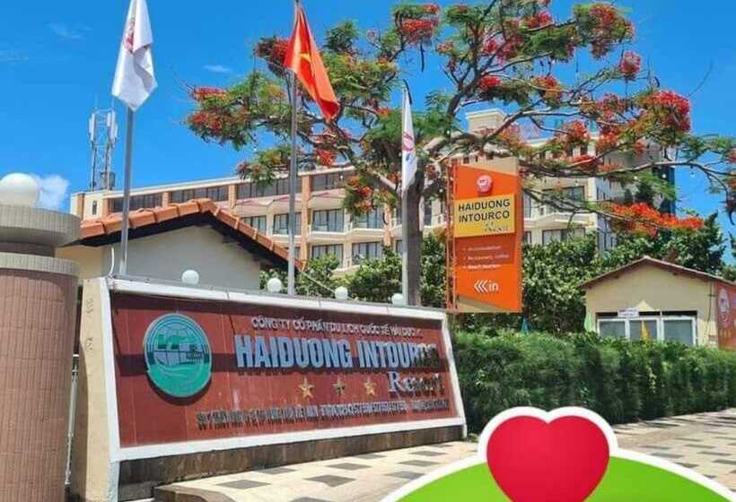 Hai Duong Intourco Resort, Vung Tau