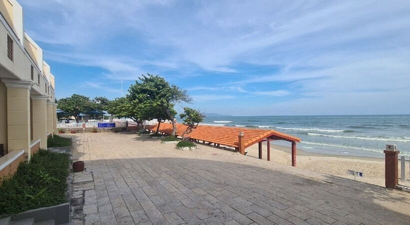 Hai Duong Intourco Resort, Vung Tau