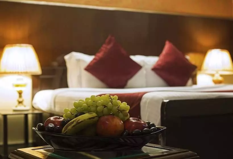 Airport Hotel Olive & Blue