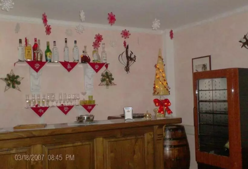 ホテル Albergo Andromeda