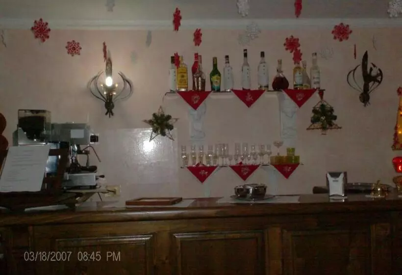 ホテル Albergo Andromeda