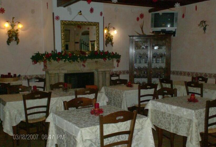 فندق Albergo Andromeda