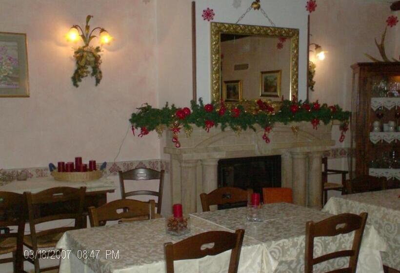 فندق Albergo Andromeda