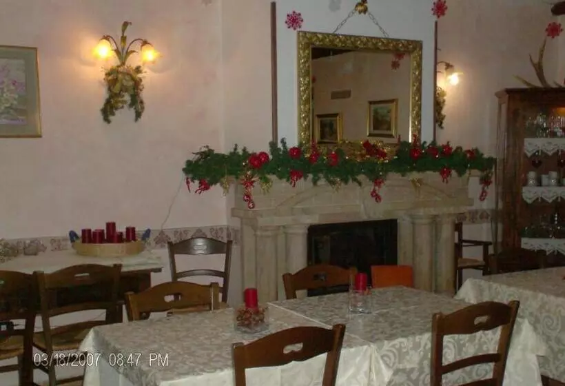 ホテル Albergo Andromeda