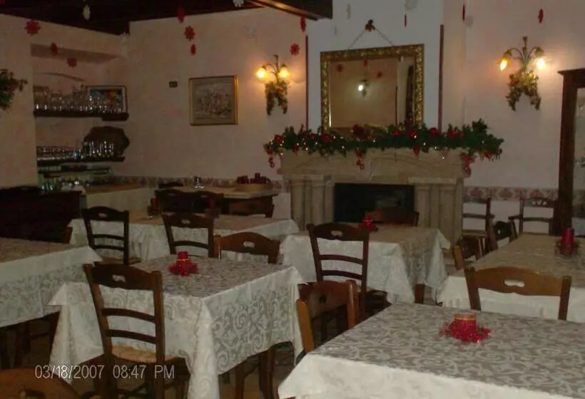 ホテル Albergo Andromeda