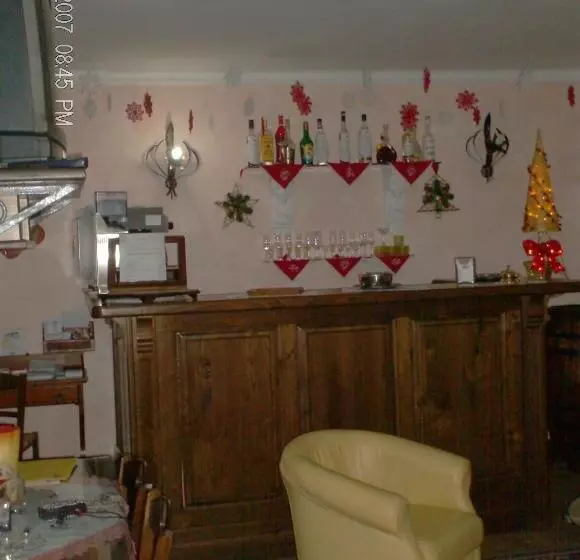 ホテル Albergo Andromeda