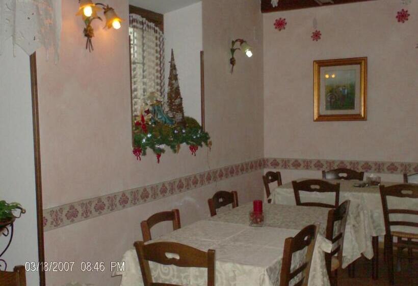 فندق Albergo Andromeda