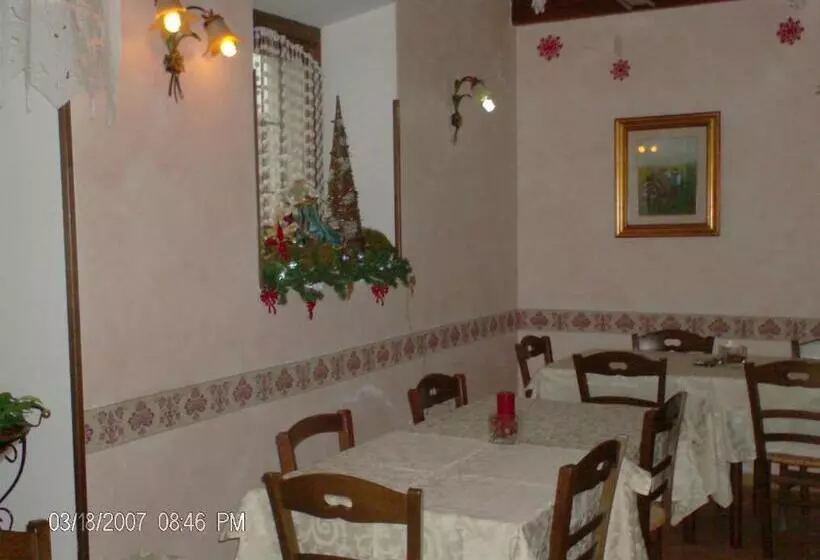 ホテル Albergo Andromeda