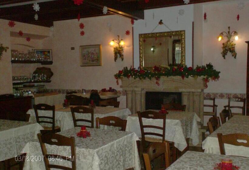 فندق Albergo Andromeda