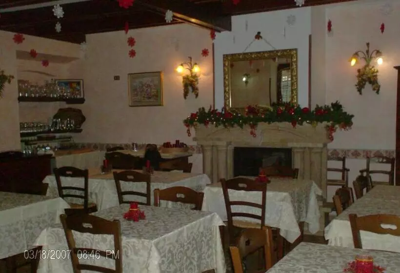 ホテル Albergo Andromeda