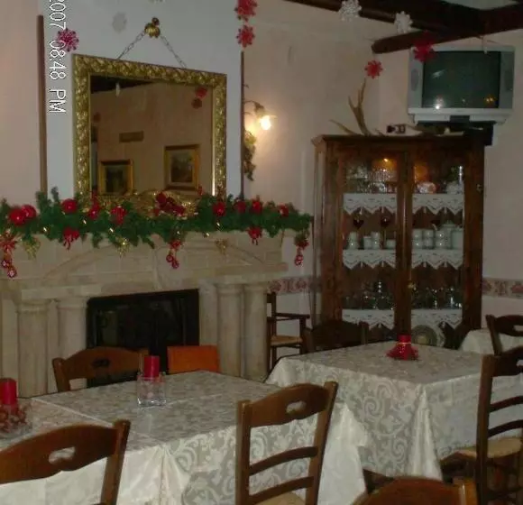 ホテル Albergo Andromeda