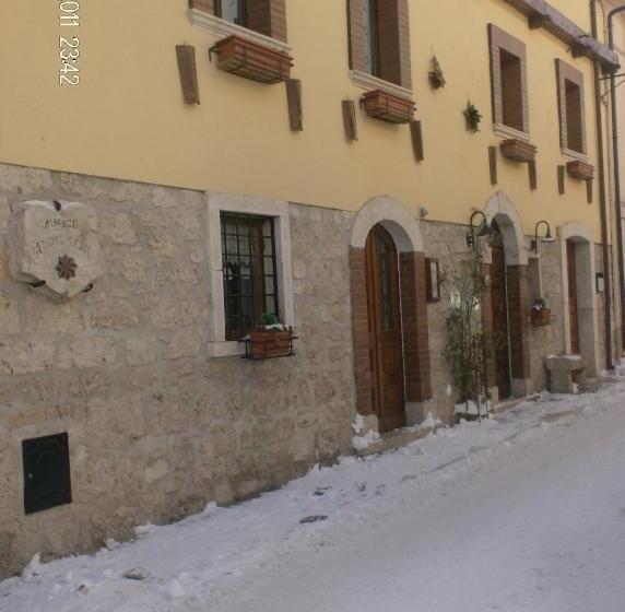 فندق Albergo Andromeda