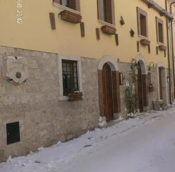 ホテル Albergo Andromeda