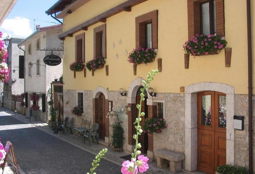 فندق Albergo Andromeda