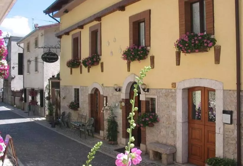 ホテル Albergo Andromeda