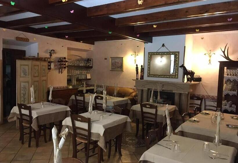 فندق Albergo Andromeda