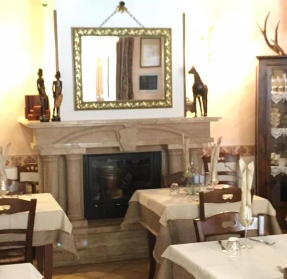 فندق Albergo Andromeda