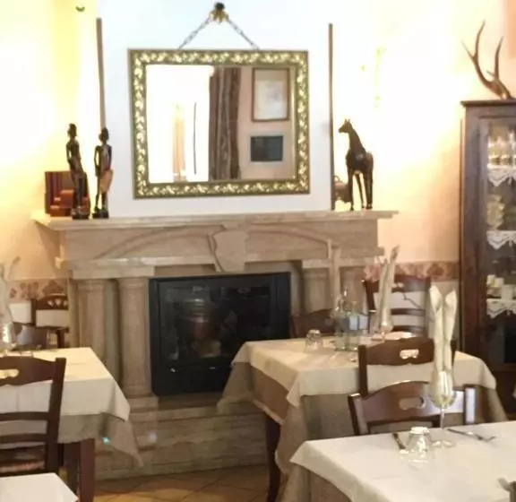 ホテル Albergo Andromeda