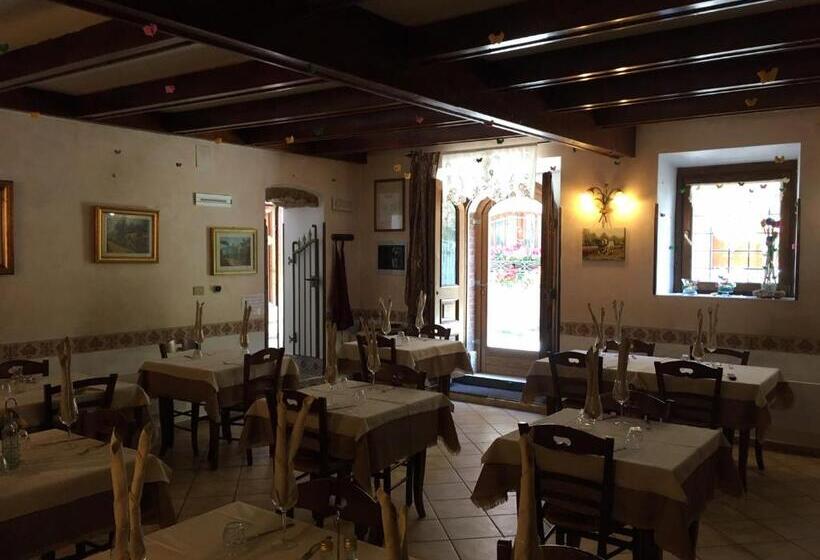 فندق Albergo Andromeda