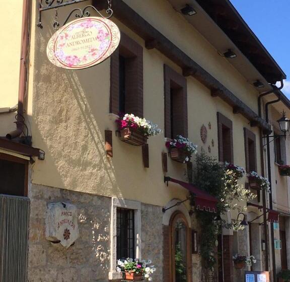 فندق Albergo Andromeda