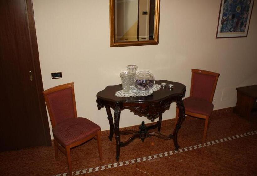 ホテル Albergo Ristorante Punta Dell'est