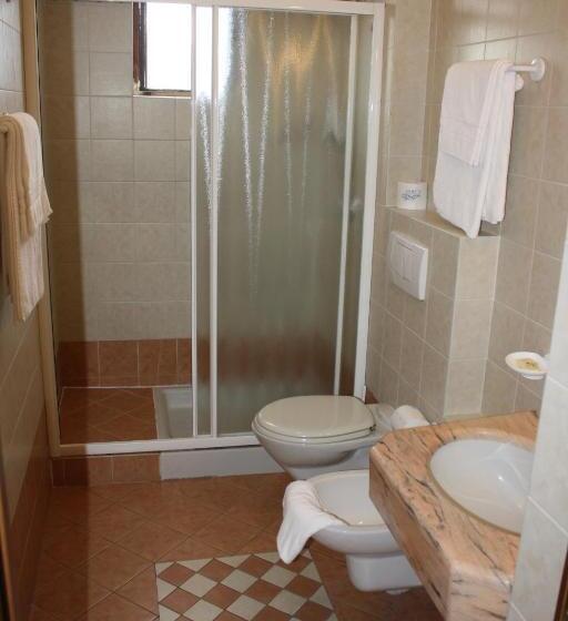 호텔 Albergo Ristorante Punta Dell'est