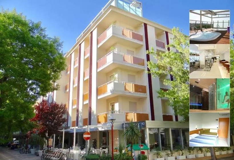 Hotelli Aquila D'oro