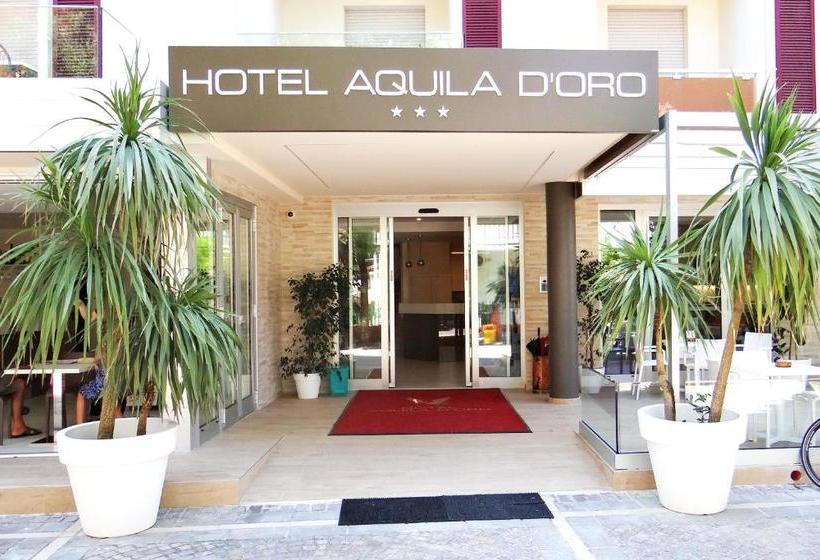 هتل Aquila D'oro