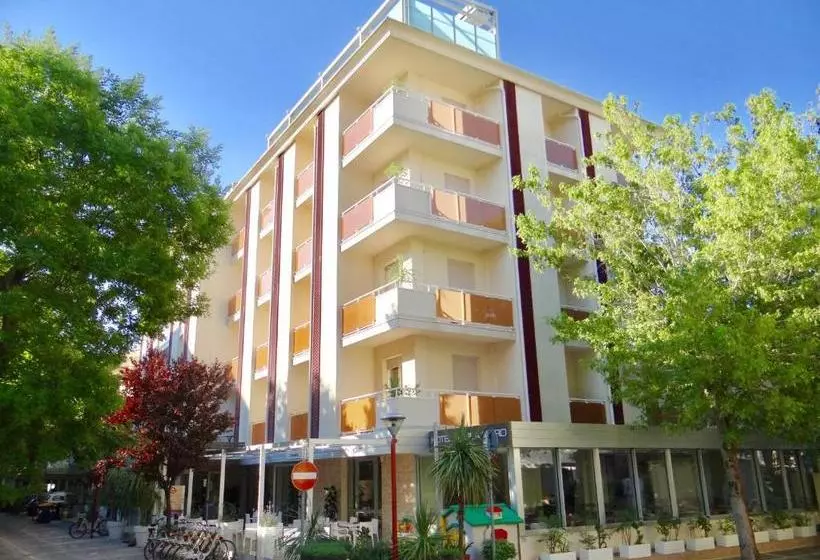 Hotelli Aquila D'oro