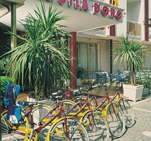 هتل Aquila D'oro