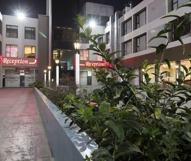 ホテル City Point