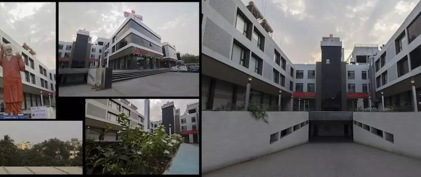 ホテル City Point