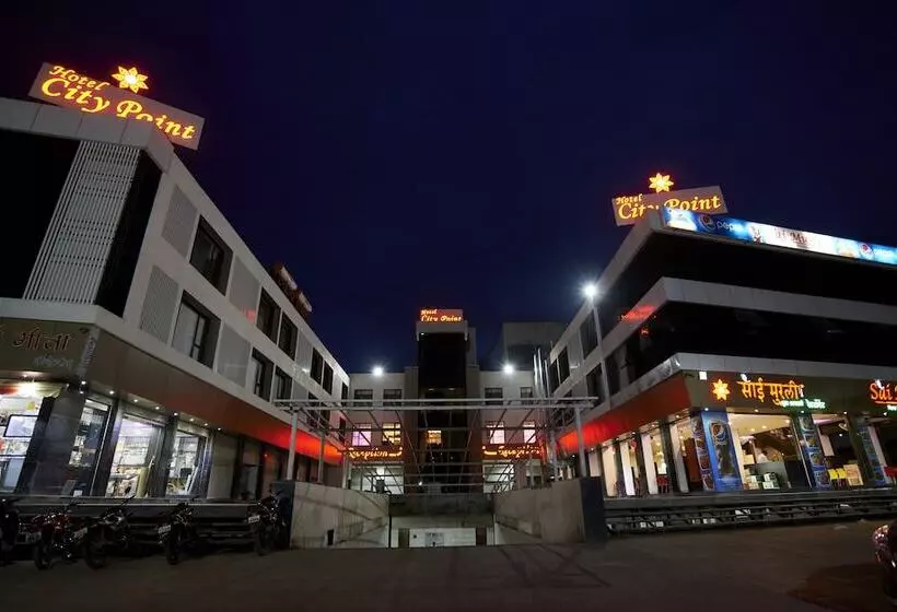 ホテル City Point