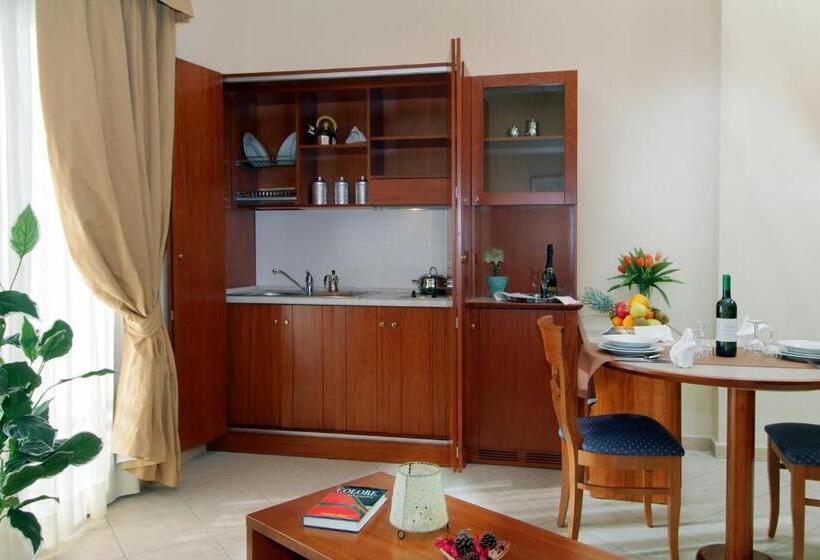 Hotel Complesso L'oasi