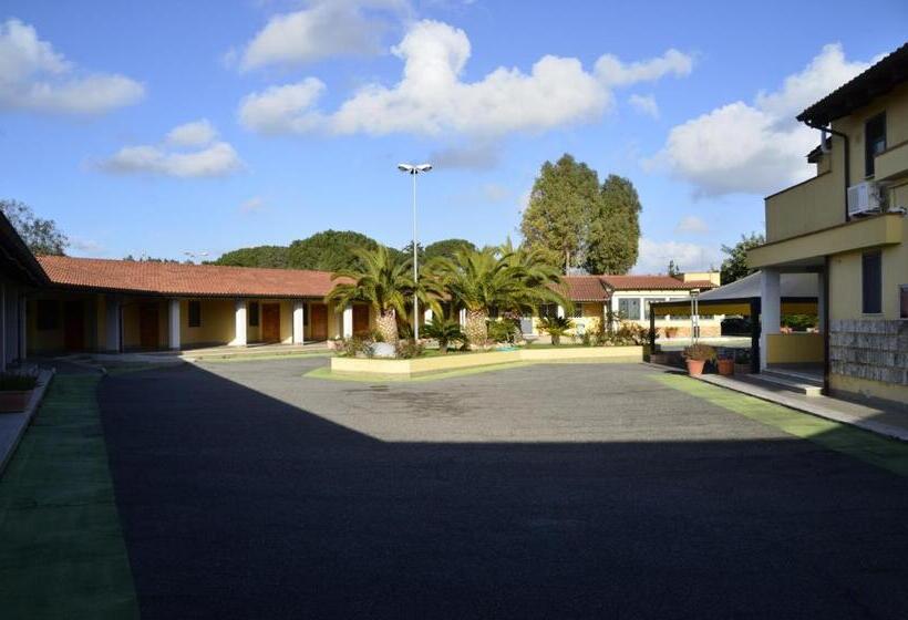 Hotel Complesso L'oasi