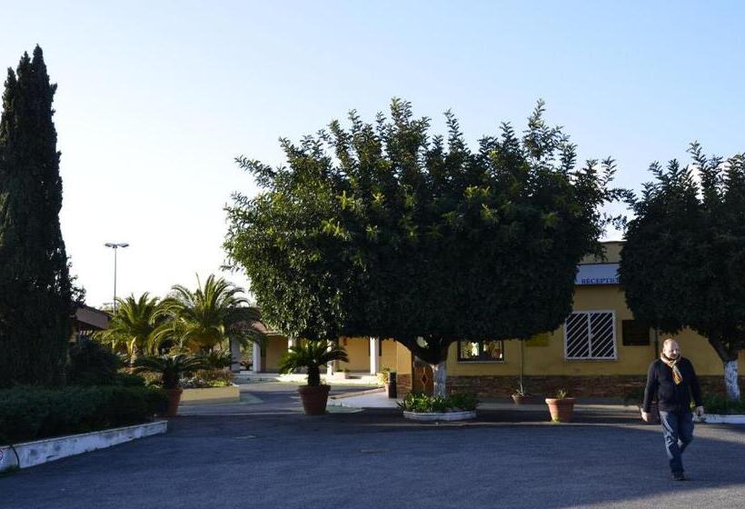 Hotel Complesso L'oasi