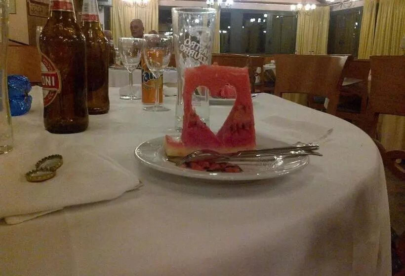 ホテル Complesso L'oasi