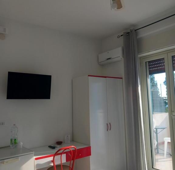 Отель Conca D Oro