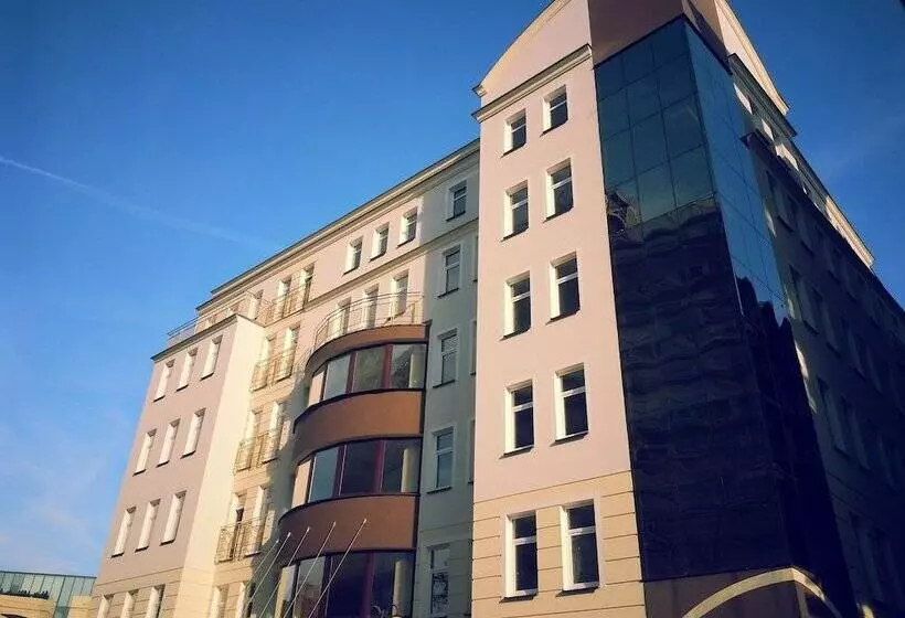 Hotelli Desilva Premium Poznań