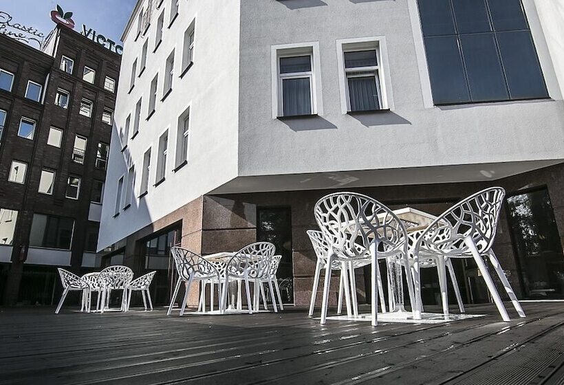 호텔 Desilva Premium Poznań