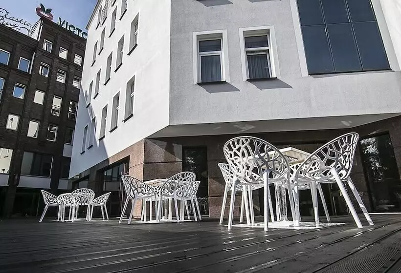 Hotelli Desilva Premium Poznań