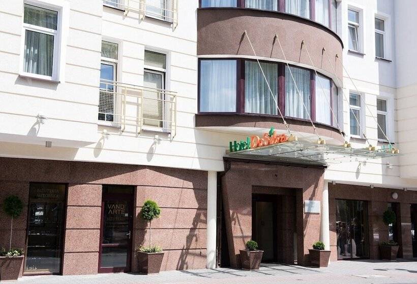 호텔 Desilva Premium Poznań