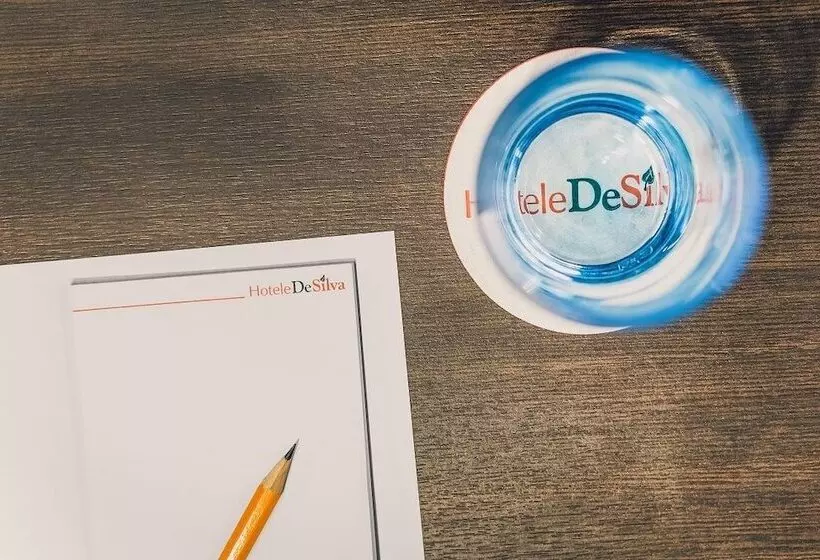 Hotelli Desilva Premium Poznań