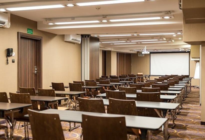 호텔 Desilva Premium Poznań