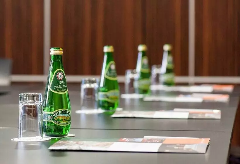 Hotelli Desilva Premium Poznań