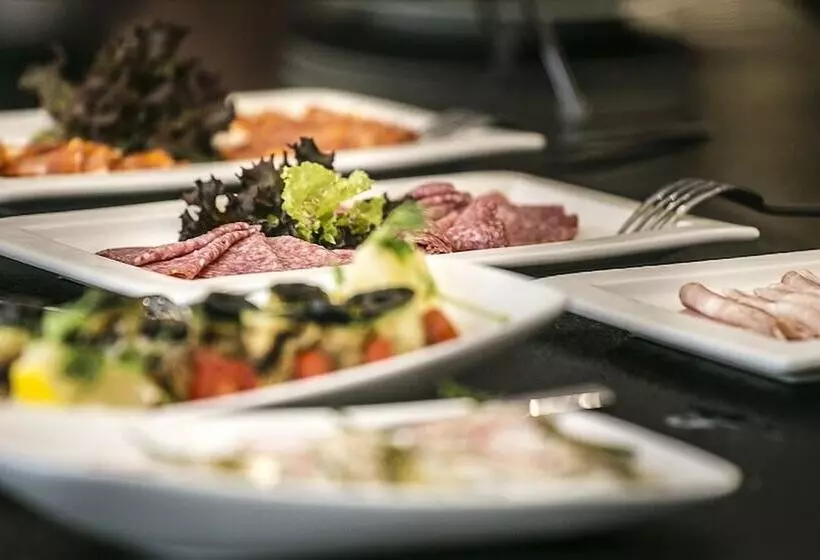 Hotelli Desilva Premium Poznań