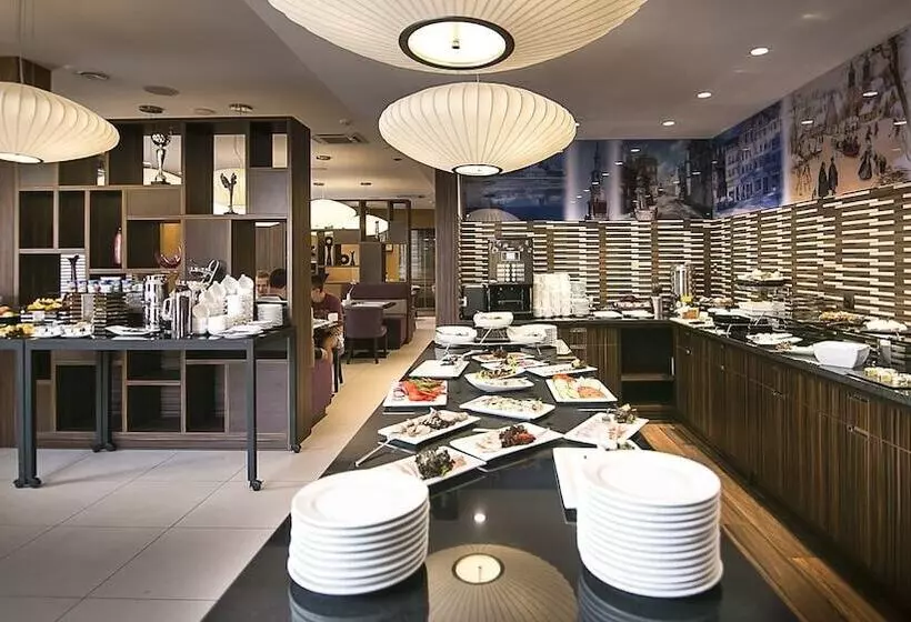 Hotelli Desilva Premium Poznań