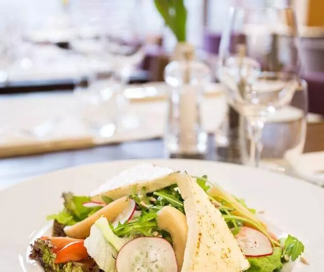 Hotelli Desilva Premium Poznań