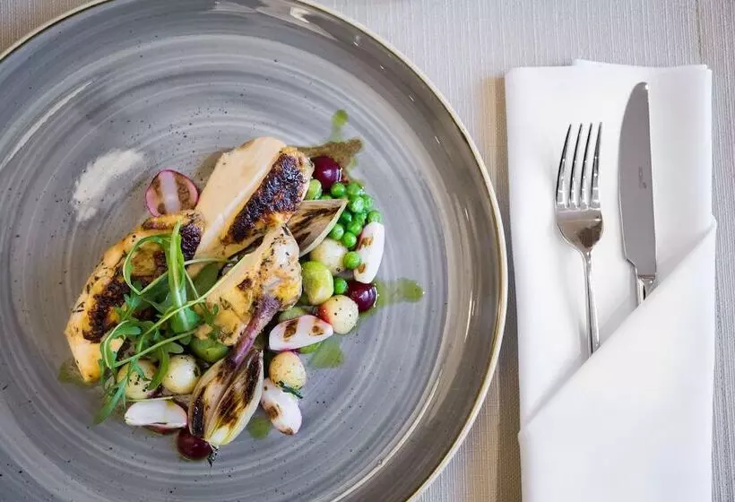 Hotelli Desilva Premium Poznań